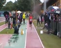 Womens Triple Jump Laura Samuel 13.02m