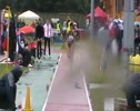 Womens Triple Jump Hannah Frankson 12.95m
