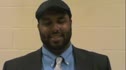 AJ Brooks "Sharply Dressed"