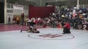 132 lbs r1 Jahlani Callender (Calvary Christian Academy) vs Steven Mann (SPX)