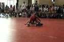 119 lbs., Xaviel Ramos (NJ) vs. Cole Walter (PA Red)