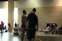 135 lbs, Myles Martin, NJ tech fall Loren Vigil, NM