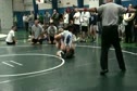 137 lbs match Ken Theobold TR South vs. Jake Balestrieri Franklin