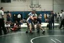 138 lbs match Brad Royle vs. Mike Marotti