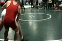 142 lbs match Steven Schneider vs. Mike Maye