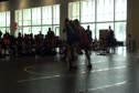 160 lbs, Johnny Sebastian, NJ fall Anthony Gallegos, NM
