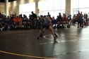 98 lbs, Tyler Casamenti, NJ fall Brandon Bramlage, NM