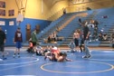 120lbs Cadet/Junior Rd1, Freestyle Micah Hight vs Roody Honey