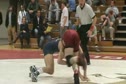 125lbs Final Anthony Zanetta (Pittsburgh) vs Robert Rehm (Lock Haven)