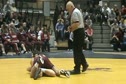 125 lbs Jarrod Patterson (OU) vs Patrick Prada (Navy)