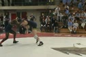 133lbs Final Zachery Stevens (Michigan) vs Shelton Mack (Pittsburgh)