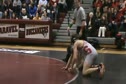 138lbs Tyler Foster(Smyrna) vs David Summerfield(Caravel)