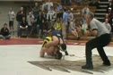 141lbs Final Kellen Russell (Michigan) vs Tyler Small (Kent State)