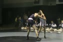145 lbs Michael Albanese (St. George's) vs Brandon Garcia (Lake Forest)