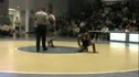 145 lbs Stephen Jackson (Caesar Rodney) vs Justin Lopez (Cape)