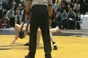 149 lbs Nick Lester (OU) vs Peyton Walsh (Navy)