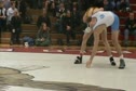 157lbs Final Frank Hickman (Bloomsburg) vs Jake OHara (Columbia)