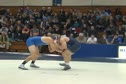 157lbs Joe Locksmith (Navy) vs Andrew Murano (Franklin&Marshall)
