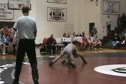 160lbs Zach Boyles(Smyrna) vs Johnson(Caravel)