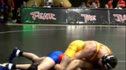 165 - No. 2 Josh Asper (Maryland) tech. fall over Sean McCarty (American), 19-4; Maryland 12-11