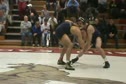 165lbs Final Joe Booth (Drexel) vs Daniel Yates (Michigan)