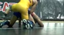 174 - No. 17 Jimmy Sheptock (Maryland) tech. fall over Phillip Barreiro (American), 17-2; Maryland 17-11
