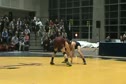 174 lbs Oscar Huntley (Navy) vs Nolan McBryde (OU)