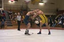 184lbs Semi Casey Newburg (Kent) vs Karl Deciantis (Pittsburg)