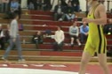 184lbs Semi Hunter Collins (Michigan) vs Brandon Johnson (Kent State)
