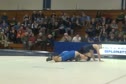 195lbs Colin Ely (Franklin & Marshall) vs Paul Rands (Navy)