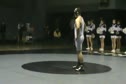 195 lbs Matt Bobon (St. George's) vs FFT (Lake Forest)