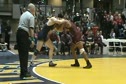 197 lbs Keldrick Hall (OU) vs Paul Rands (Navy)