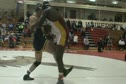 197lbs Semi Richard Perry (Bloomsburg) vs Maxwell Huntley (Michigan)