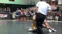 285 - No. 1 Ryan Flores (American) dec. No. 10 Spencer Myers (Maryland), 7-3; Maryland 23-14
