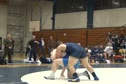 285lbs Daniel Miller (Navy) vs Alexander Henry (Franklin&Marshall)