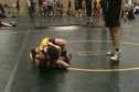 71lbs Robbie Rosser vs Luke Santo
