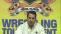 2011 Beast of the East Press Conference
