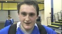 Heavyweight Goins "Didn't get rattled"