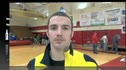 Kellen Russell "Focusing on his work"