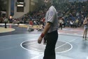 Rd1 120lbs  Bryce Killian(Middletown PA) vs Ryan Burket(St. Peter's prep)