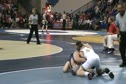 Rd1 126lbs Ryan David(St. Mark's) vs Michael Hayes(Colonial Forge)
