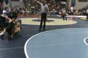 Rd1 132lbs Patrick Dougan(Cumberlan Valley) vs Bruno Gerardi(Don Bosco Prep)