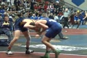 Rd1 138lbs Chris Nuss(Central Catholic) vs Gary Woods(Colonial Forge)