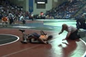 Rd1 138lbs Deric Salters(Hopewell) vs Jason Stephen(Northhampton)