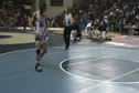 Rd 1 138lbs Dylan Wisman(Millbrook) vs Scott Straffelli(John Carrol)