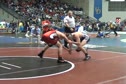 Rd1 138lbs Todd Preston(Blair) vs Danny Pushpak(Brecksville)