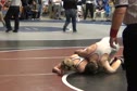 Rd1 132lbs Thomas Otlowski(St. Mark's) vs Demetri D. Orsaneo(Owen Roberts)
