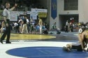 Rd2 132lbs Conner Melde(Bergen Catholic) vs Kyle Breckwer(Sussex Tech)