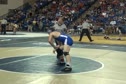 Rd2 160lbs Patrick Davis(Woodbridge) vs Colton Peppleman(Central Dauphin)