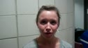 Megan Ferguson (OU) on her last first meet